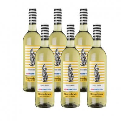 Stormhoek 6 x Pinot Grigio